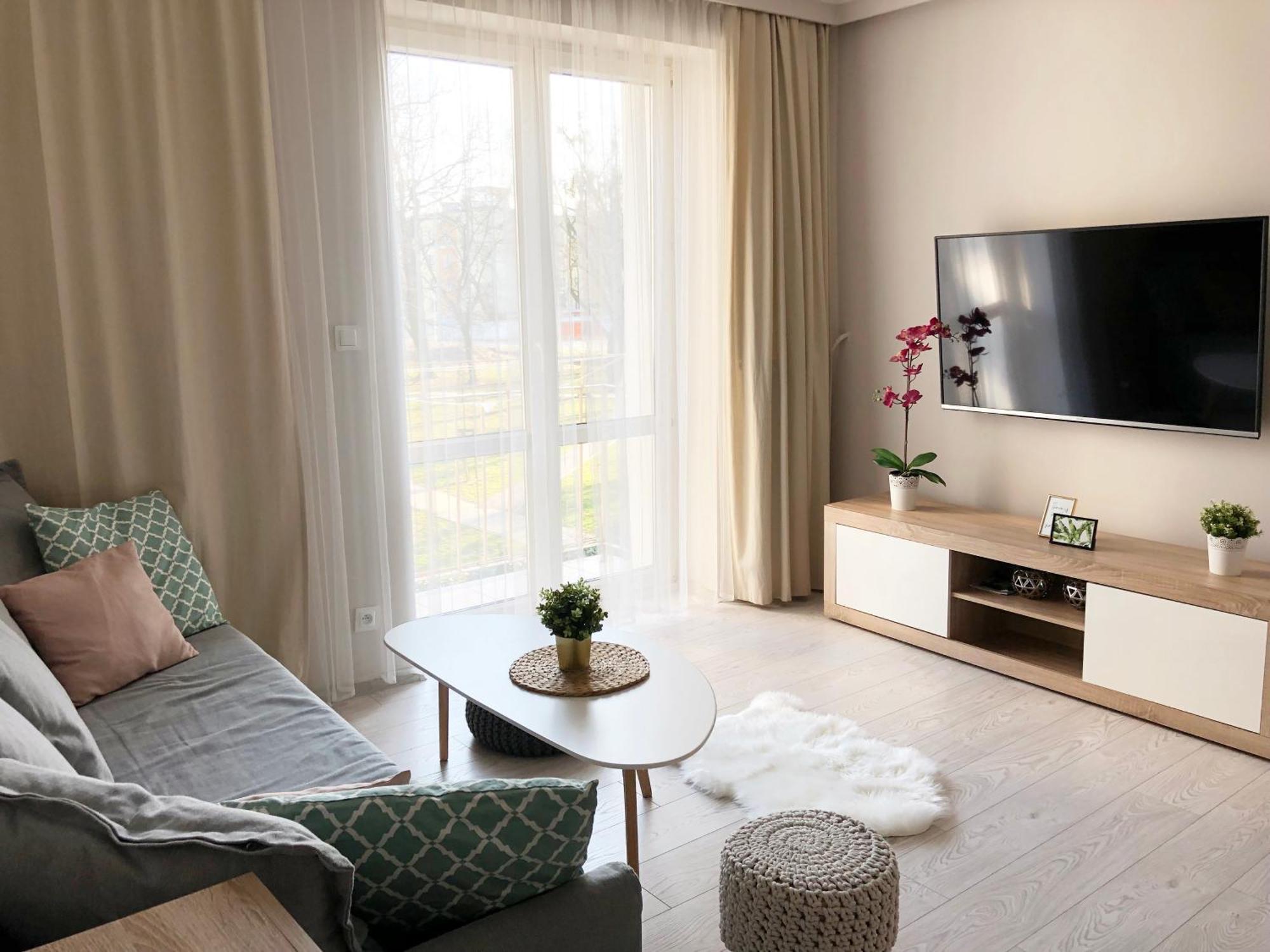 Ozarowska 77 - 1Br By Homeprime Варшава Экстерьер фото